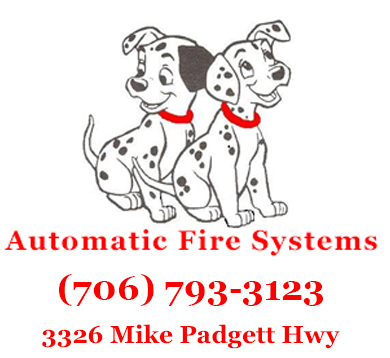 Automatic Fire Systems